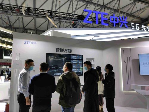中興通訊2B工業類移動互聯解決方案亮相2021 MWC上海展，賦能5G通信技術服務