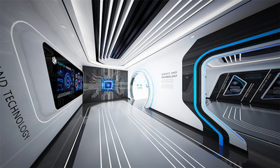 5G數(shù)字展廳體驗(yàn)館 數(shù)字文化創(chuàng)意內(nèi)容的應(yīng)用服務(wù)新篇章